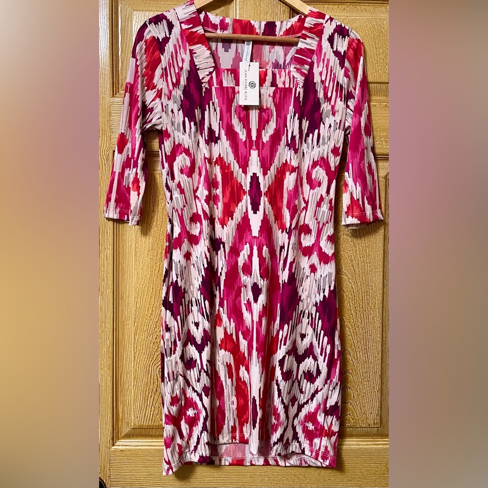 NWT Jean-Pierre Klifa Dress size Large
